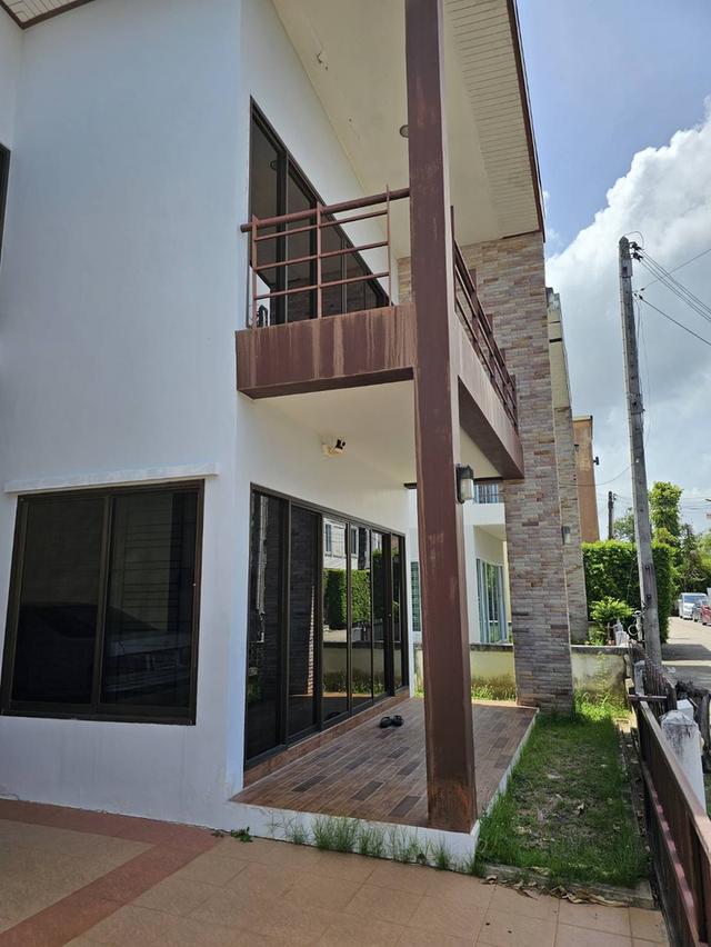 บ้านเดี่ยว 2 ชั้น โซนระยอง 3