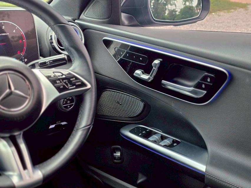 2023 BENZ C220d Avantgarde [W206] รถหรูใหม่มากๆ ราคาดีสุด ขับสนุกสเปคจัดเต็ม! 15