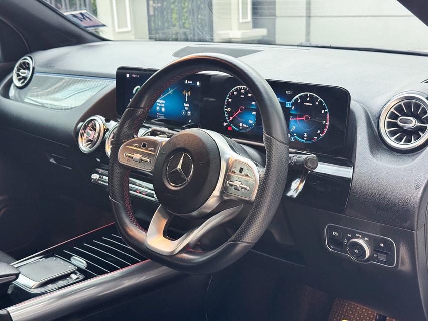 รหัสรถ AVA1663 ❄️ Benz GLA200 AMG Dynamic Top ปี 2023 โฉมใหม่ 8