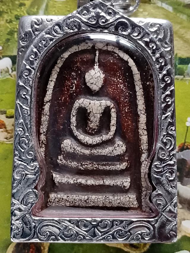 พระสมเด็จวัดระฆัง พิมพ์ใหญ่