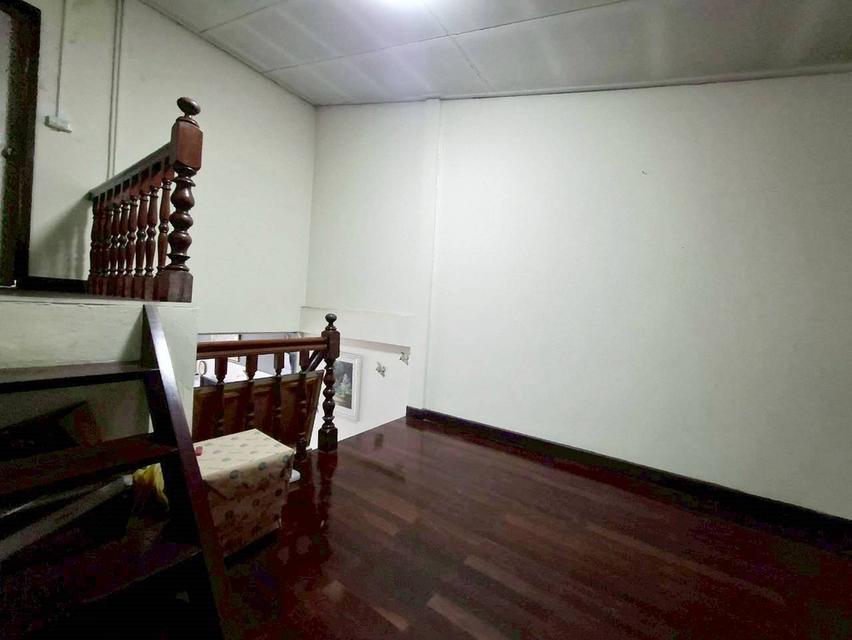 ขายบ้าน 2 ชั้น หลังมุม หมู่บ้านชัยวิวัฒน์4 ซอยติวานนท์ 13 4