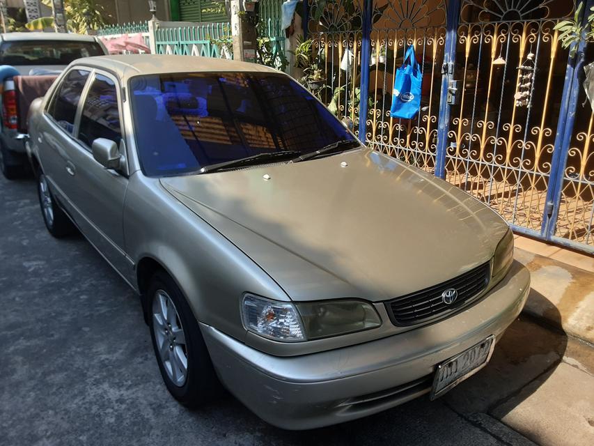 ๆต้องการขาย Toyota Corolla Hi-Torque AE111 GXI Auto 1500cc 6