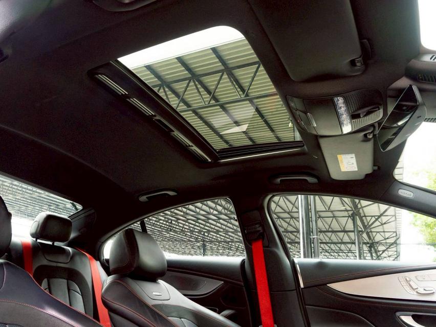 Benz Cls53Amg ปี2020 16