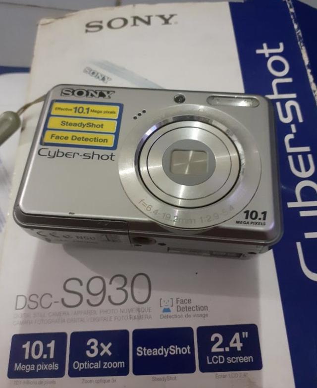 ขายกล้อง Sony S930  2