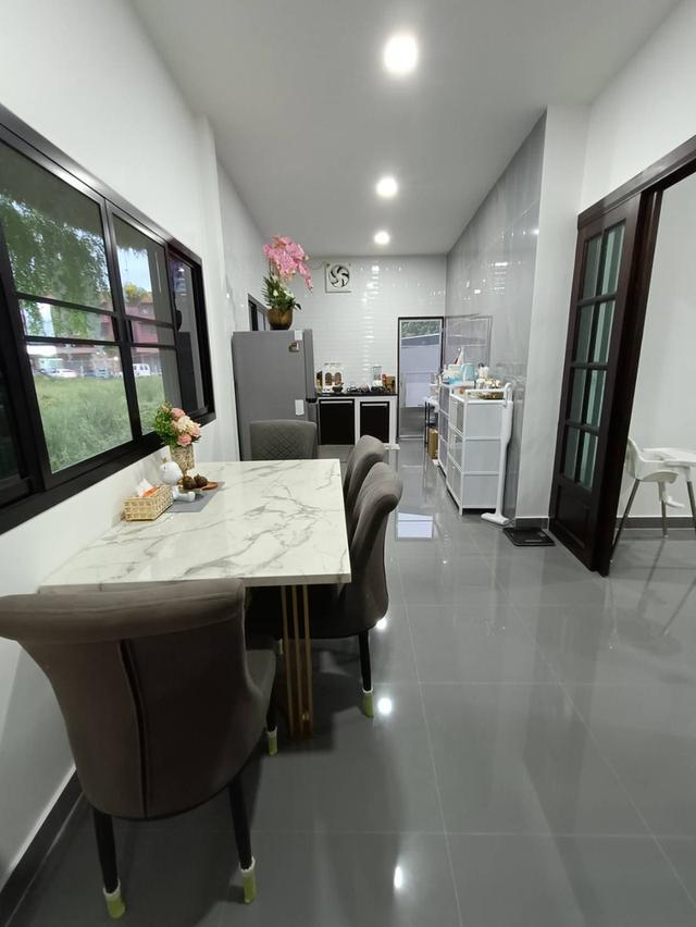 บ้านเดี่ยว สร้างใหม่ ทำเลทองใกล้มหาวิทยาลัยศิลปากร 500 ม.  , ใกล้เซ็นทรัลนครปฐม  800 ม. 3