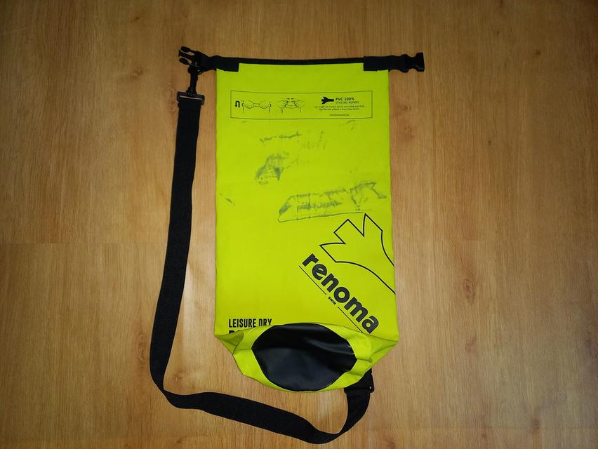 กระเป๋ากันน้า Renoma Leisure dry bag 10L 3