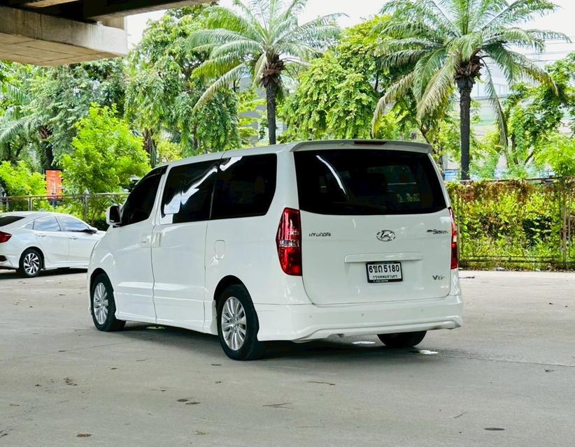 2013 Hyundai Grand Starex 2.5 VIP รถสวยพร้อมใช้  4