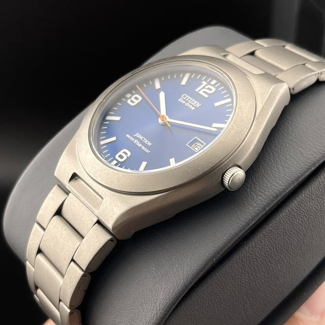 Citizen Eco-Drive “Junction” Watch 8