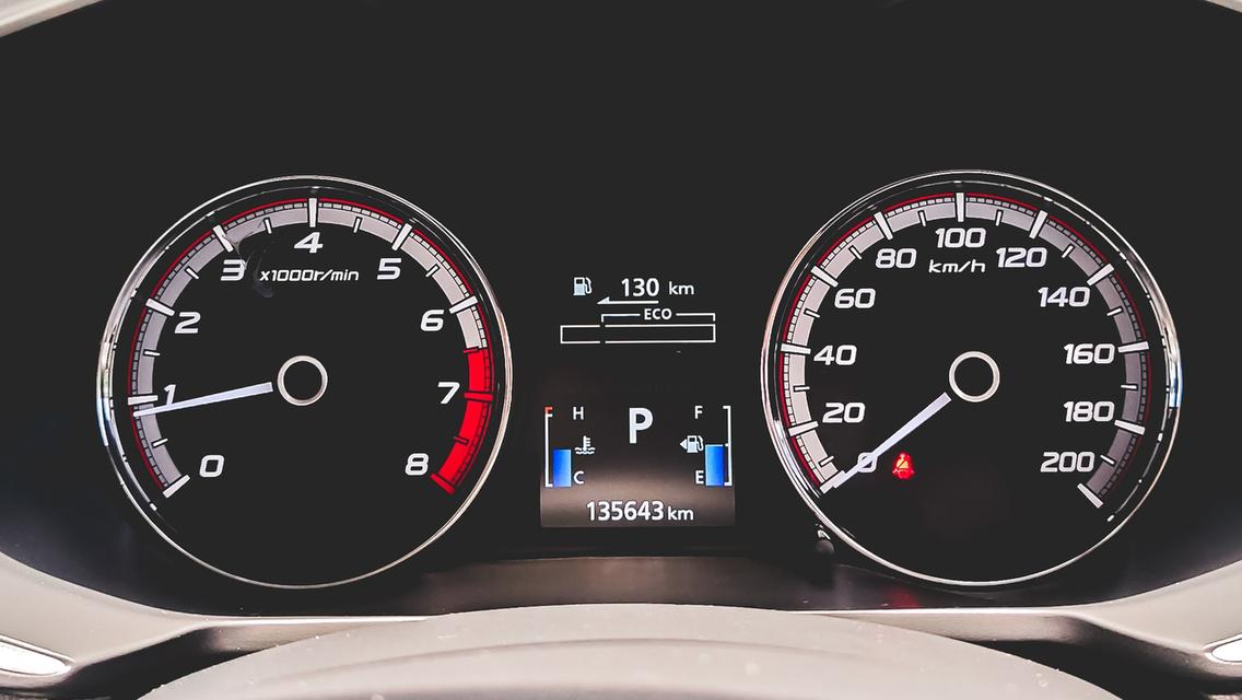 MITSUBISHI XPANDER GT 1.5 A/T ปี 2019 เริ่มต้นดาวน์ 0% รูปที่ 8