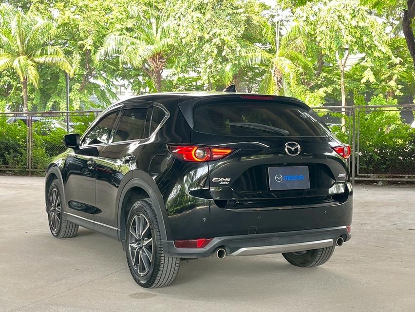 รหัสรถ WMT53 Mazda CX5 2.2XDL ปี 2020 6