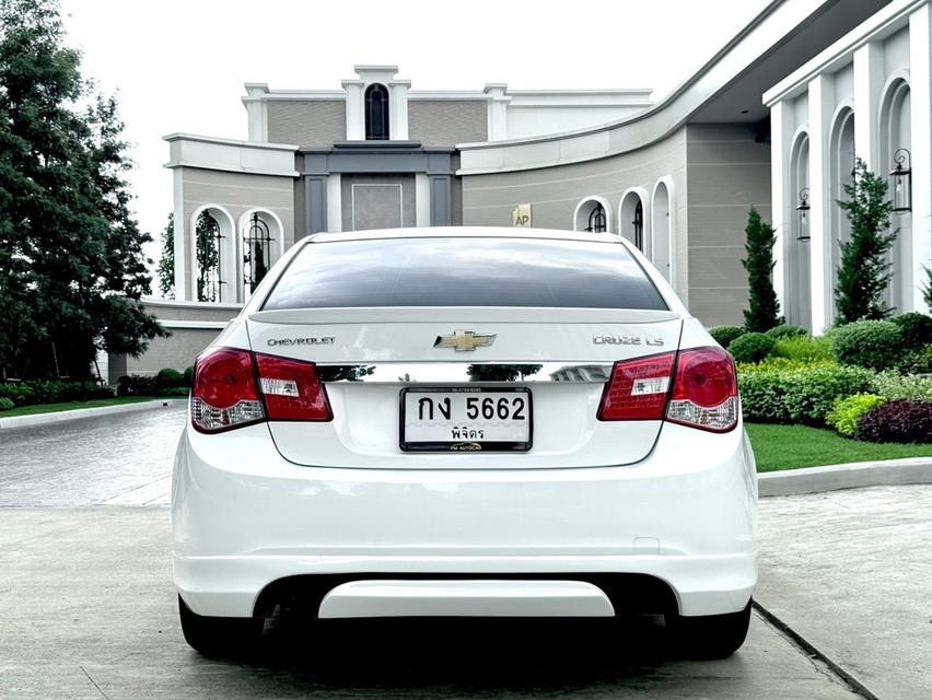 CHEVROLET CRUZE 1.8 ปี 2013 รูปที่ 8