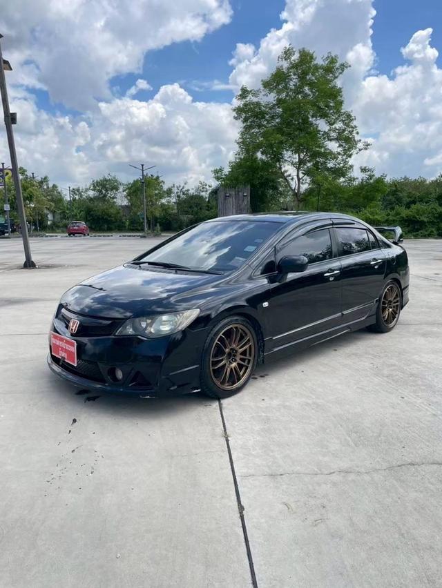 รหัสรถ TBK53 Honda Civic FD 1.8💥ปี2009💥 11