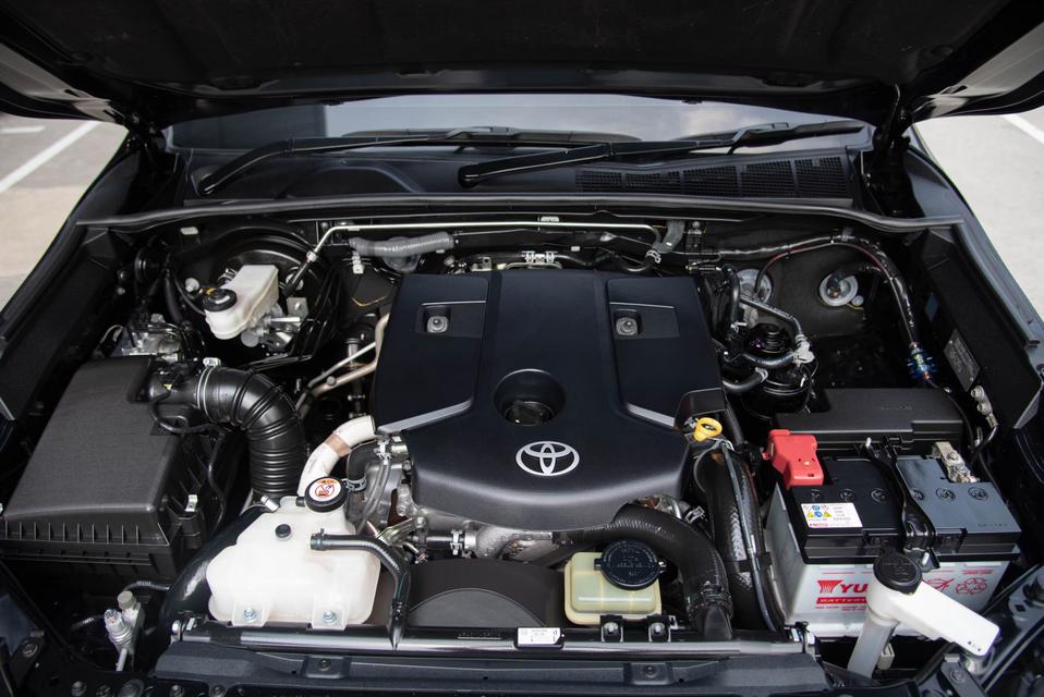 Toyota Revo Smartcab 2.4 E Prerunner Plus 3