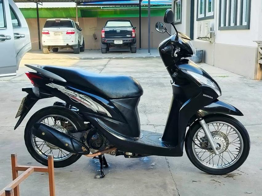 Honda Spacy i 110 รถมือสองเครื่องดี 2