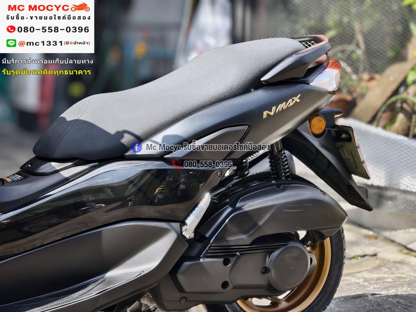 Nmax ABS 2022 วิ่ง10000โลแท้ รถบ้านแท้มือเดียว เครื่องท่อเดิมๆ No1278 13