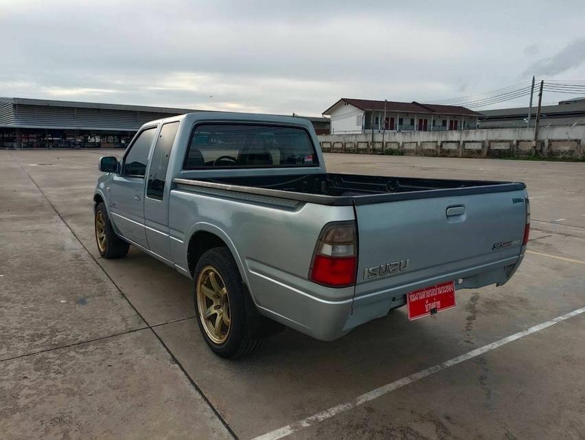(แจ้งรหัสรถ BK5320) Isuzu TFR Dragon SLX 3.0 TB💥ปี2002💥 รูปย่อยที่ 4