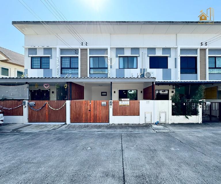 ขายทาวน์โฮม เดอะทรัสต์ ราชพฤกษ์-รัตนาธิเบศร์ 2 "ขายถูก‼️" 1