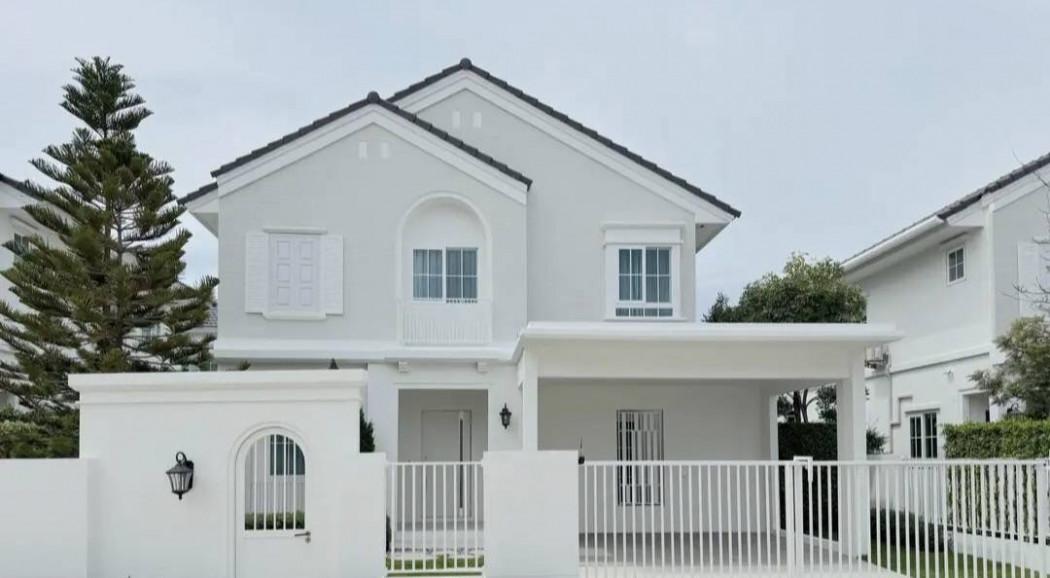 บ้านชัยพฤกษ์ บางนากม 15 ปล่อยเช่าครั้งแรก บ้านใหม่เอี่ยม พร้อมเข้าอยู่ เจ้าของโครงการ Land and Houses