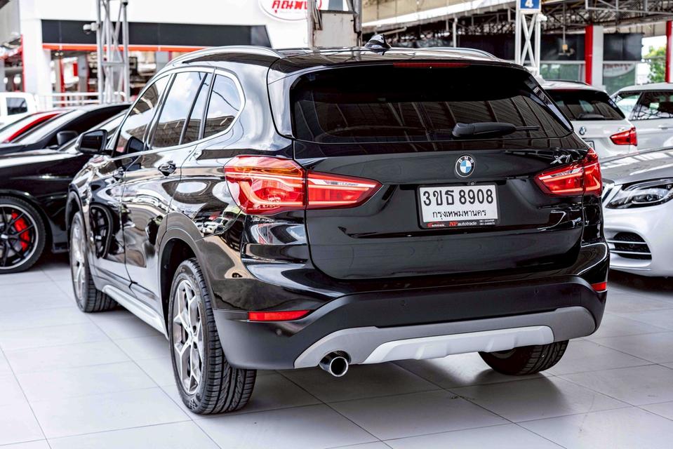 รหัสรถ NP8908 BMW X1 SDRIVE 18i XLINE 2018 10