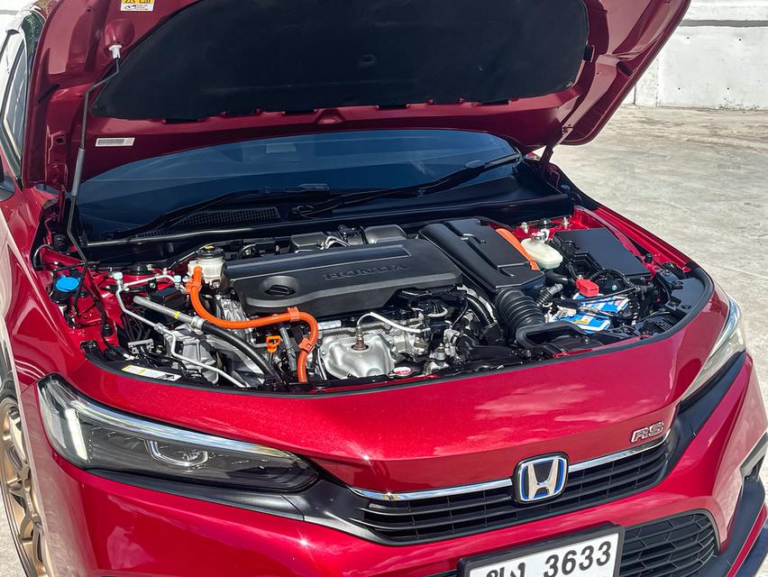 Honda Civic 2.0e:hev RS ปี22 16
