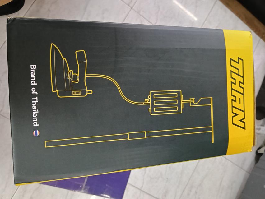 เตารีดกระปุกน้ำเกลือ รูปที่ 7