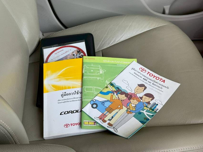 2013 TOYOTA COROLLA  ALTIS 1.8 E 14