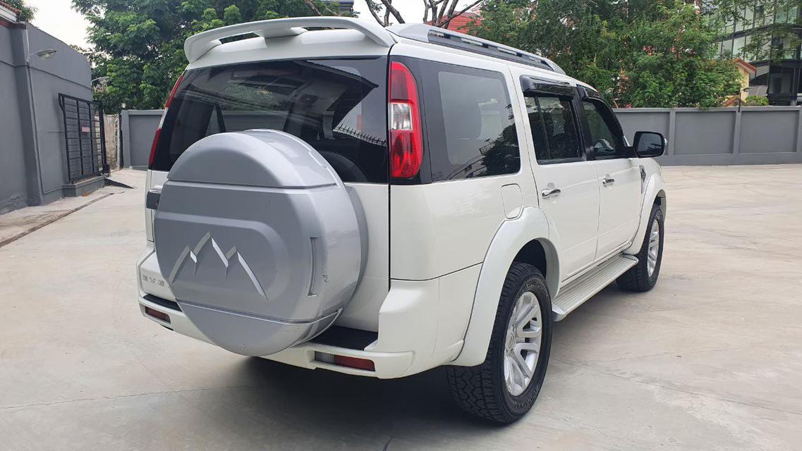 Ford Everest 2.5 LTD 2WD AT ปี2014 6