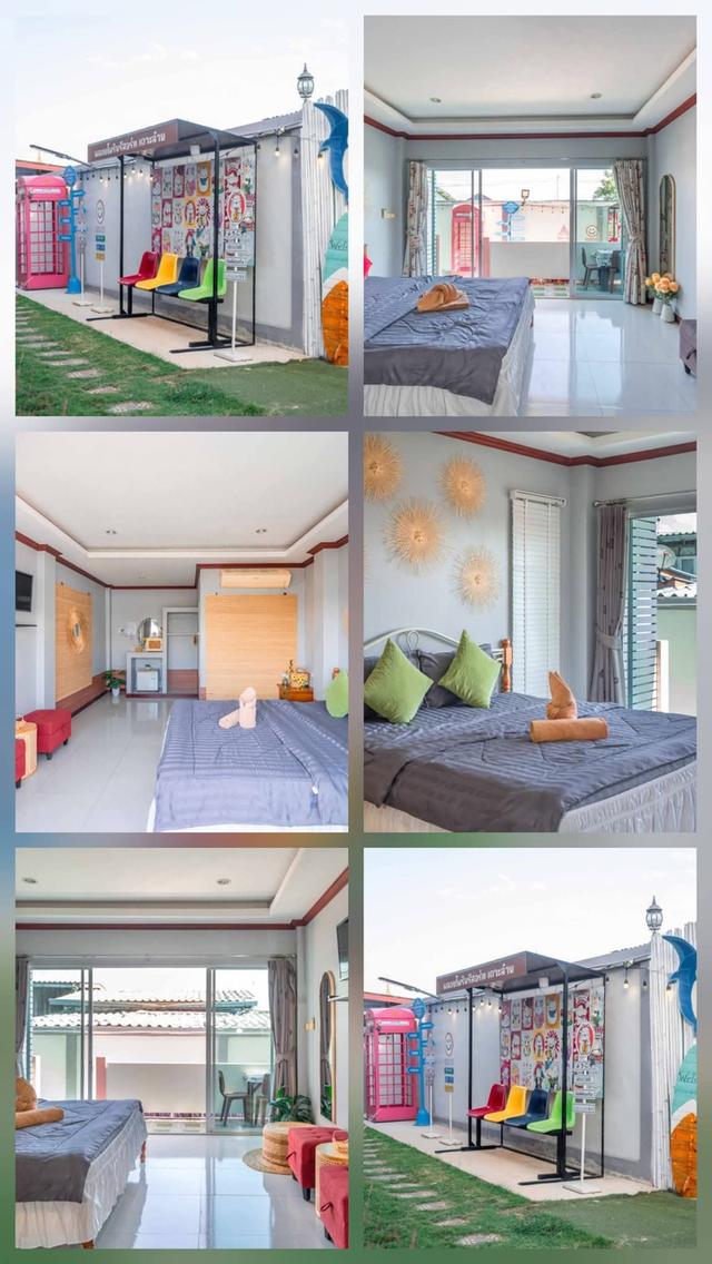 位于格兰岛黄金地段的度假村出售..ขายรีสอร์ทเกาะล้าน 9