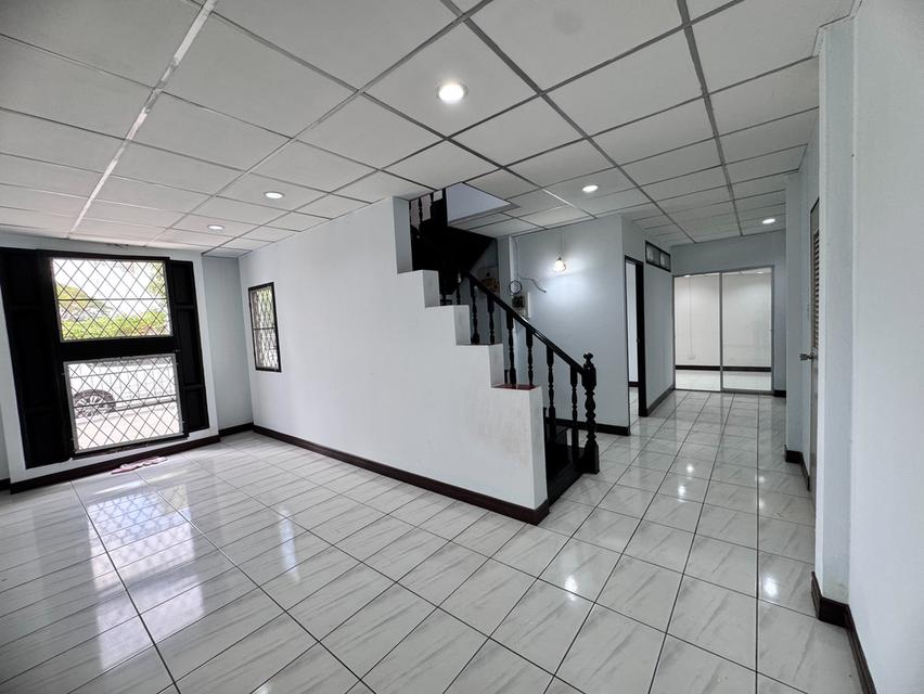 ขายบ้านเดี่ยว2ชั้น หมู่บ้านนักกีฬาแหลมทอง ซอยกรุงเทพกรีฑา39 (N.1348) 6