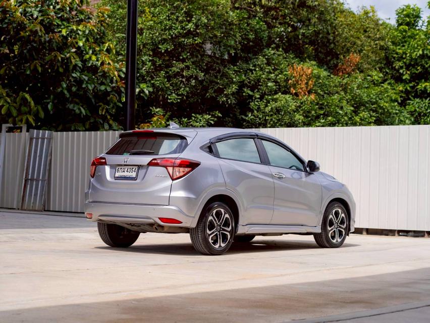 Honda HR-V 1.8E Limited ปี 2017 รถบ้านเจ้าของเดียว 5