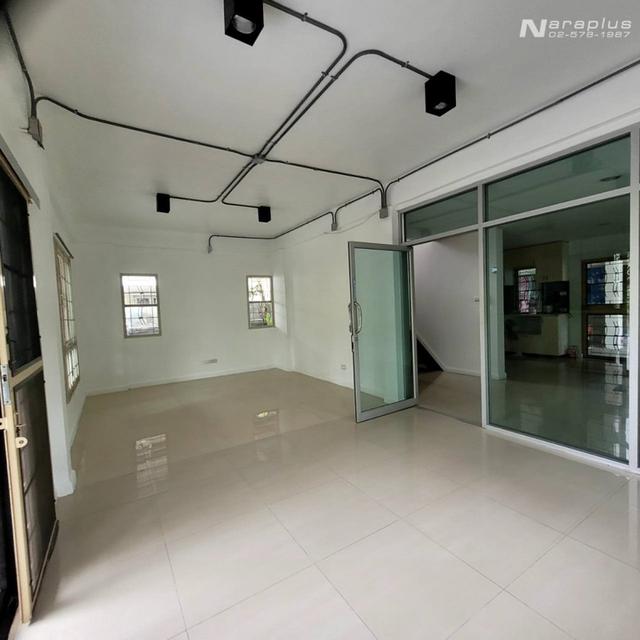 68101020 : ขายบ้านเดี่ยว 2 ชั้น หลังมุม บนที่ดินขนาด  57.7 ตร.ว. หมู่บ้าน ชวนชื่น พาร์ค อ่อนนุช-วงแหวน ประเวศ กรุงเทพ ตกแต่งใหม่ทั้งหลัง พร้อมอยู่ 11