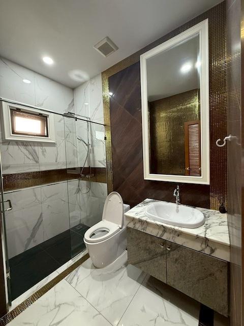 ขายบ้านเดี่ยว 2 ชั้น เนื้อที่ 1 ไร่ ถนนแจ้งวัฒนะ 14 บ้าน Built-in ทั้งหลัง พร้อมสระว่ายน้ำ 8