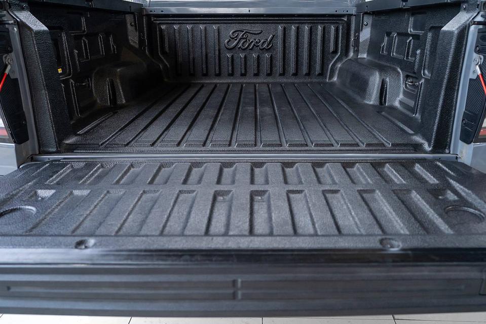 FORD RANGER, 3.0 RAPTOR ECO BOOST 4WD ปี 2022 จด 2025 สีเทาโฉม DOUBLE CAB รูปที่ 14