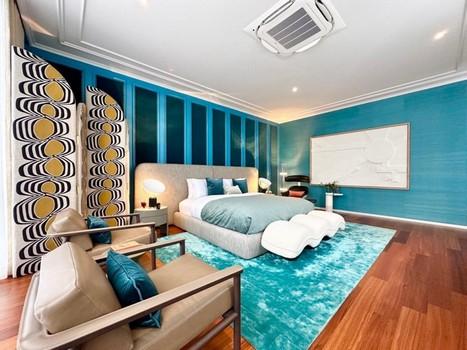 บ้านเดี่ยวหลังใหญ่ 3 ชั้น โครงการใหม่ พร้อมลิฟท์ขึ้นลง โครงการใหม่ บูก้าน พัฒนาการ แสนสิริ พัฒนาการ กรุงเทพมหานคร   13