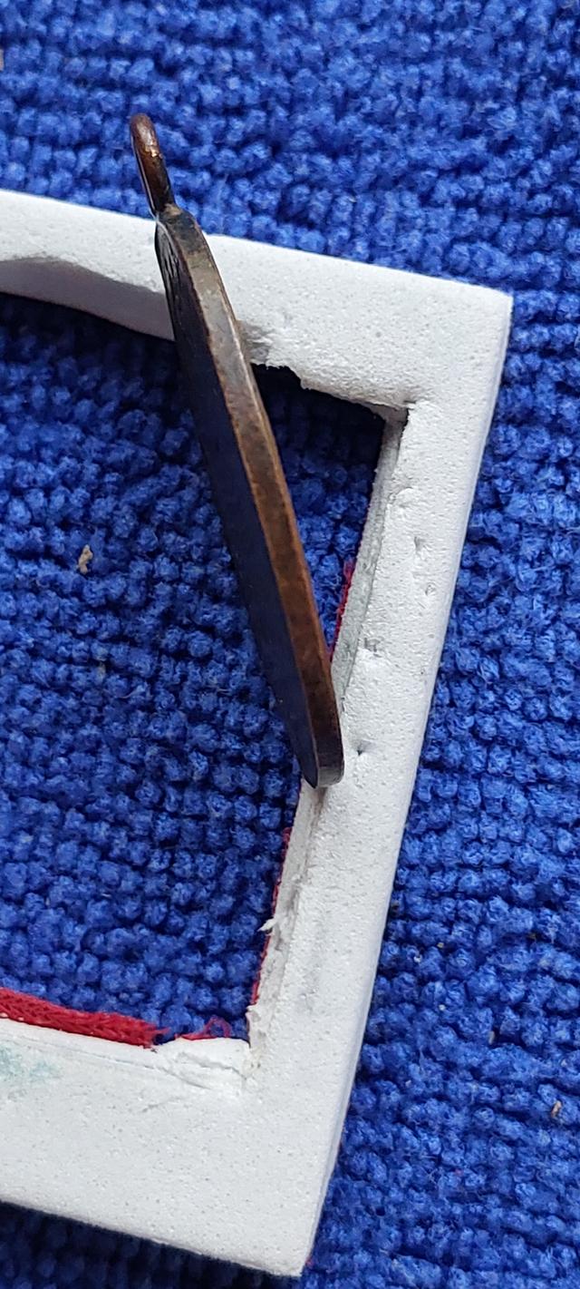 เหรียญหลวงพ่อเดิมวัดหนองโพ นครสวรรค์ รูปที่ 8