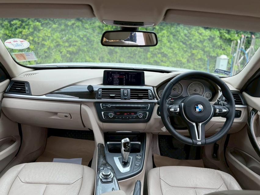 รหัสรถ SG4329 Bmw 320D (F30)ชุดแต่ง M3 ปี2013 11