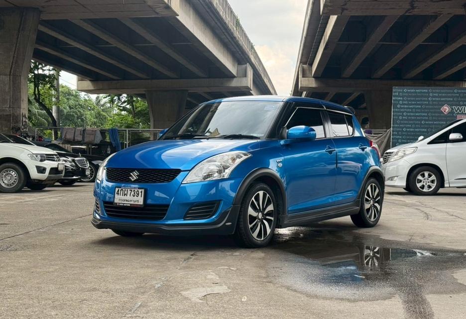 Suzuki Swift 1.25 GL Auto ปี 2015
