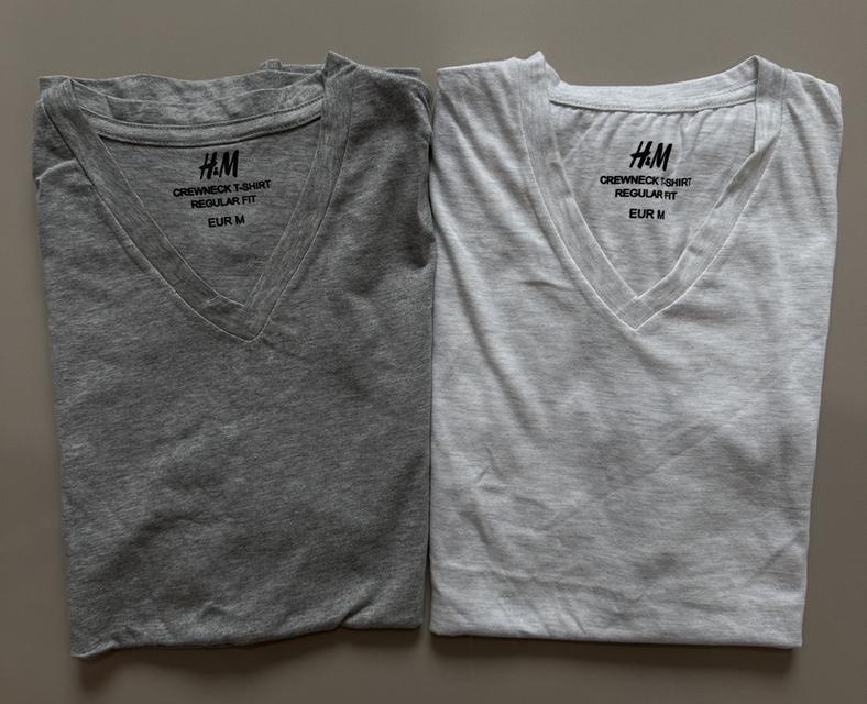 เสื้อยืด H&M 3