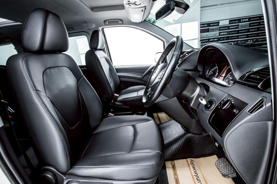 MERCEDES-BENZ VITO 115 CDI  2013  11