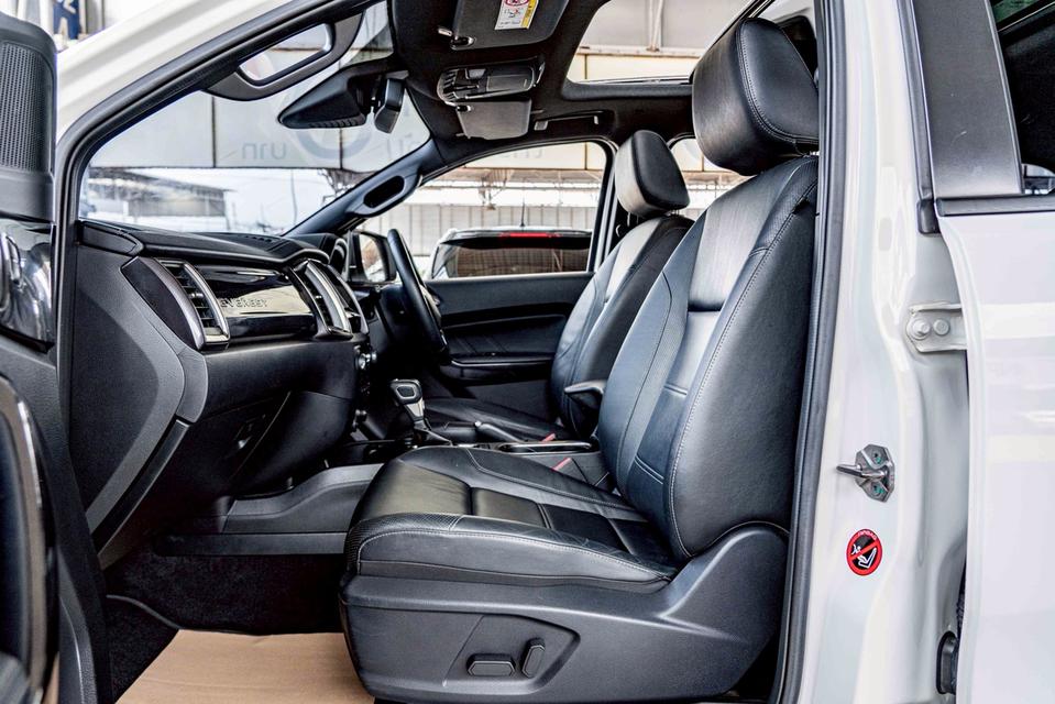 รหัสรถ NP7760 FORD EVEREST 2.0TITANIUM PLUS 2WDปีรถ : 2018 16