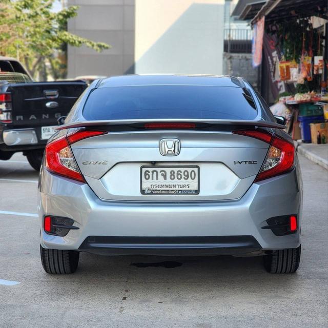 ขาย Honda Civic 1.8EL ปี17 5