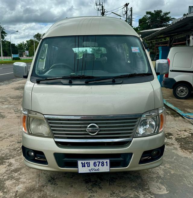 ขาย Nissan Urvan ปี 2006 