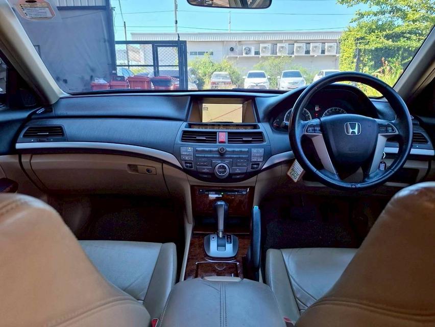 รหัสรถ KN5432 HONDA ACCORD , 2,0 EL ปี2011 14