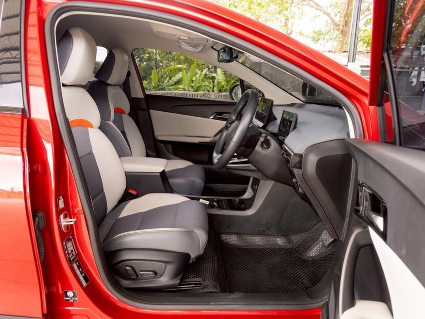 รหัสรถ 12AT4868 MG4 EV Electric X | ปี : 2023 14