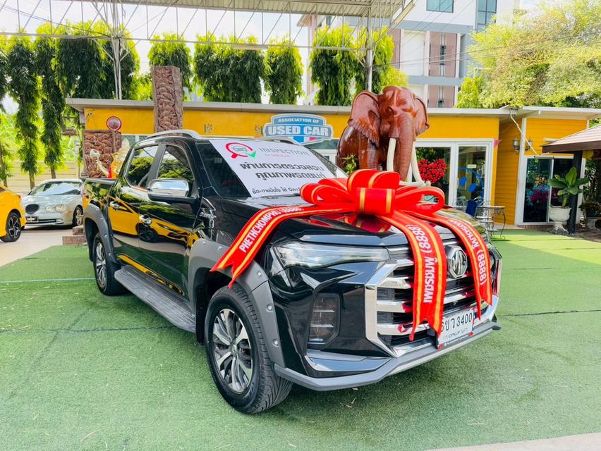 MG EXTENDER 4 ประตู 2.0 GRAND X 4WD ปี 2024