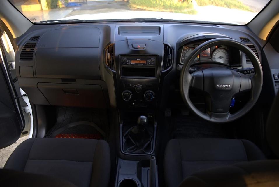 ISUZU D-Max Spacecab 1.9 Ddi S  ปี2019 MT 7