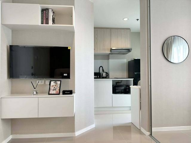 ขาย ลุมพินีซีวิว จอมเทียน ตึก E ชั้น 8 วิวทะเล ขนาด 23 ตรม. 6