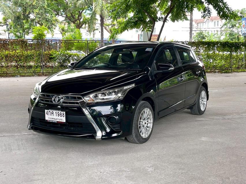 ขาย Toyota Yaris 1.2G ปี15