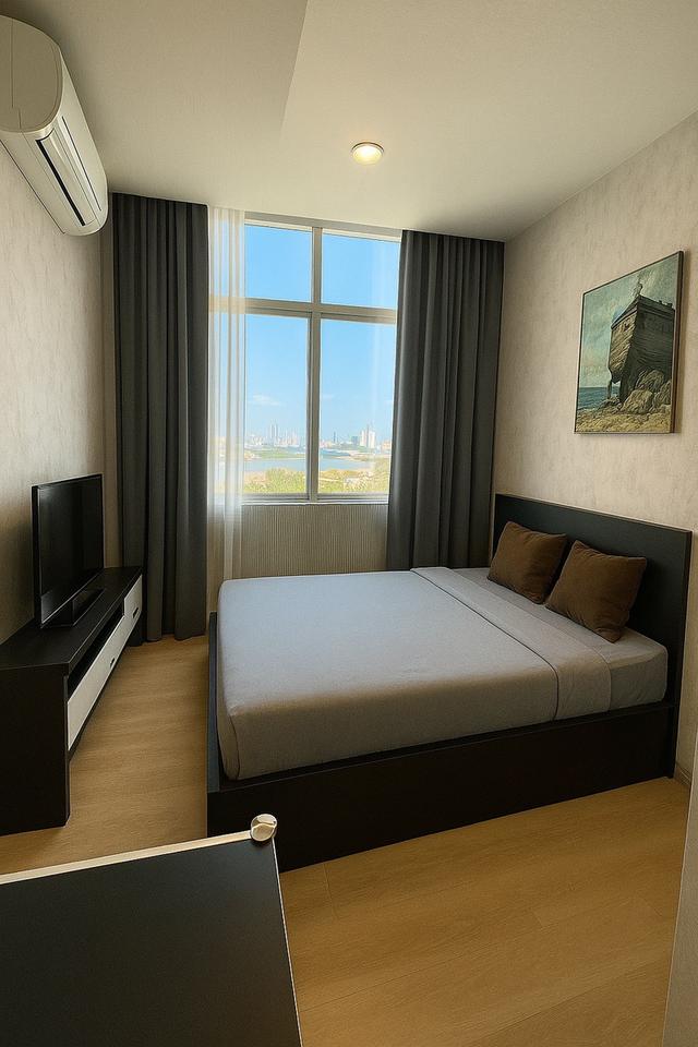 คอนโดมิเนียมที่พัทยา 1