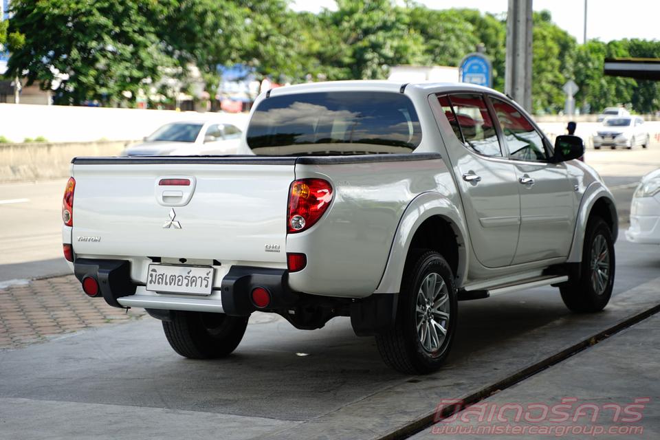 2014 MITSUBISHI TRITON DOUBLE CAB 2.5 GLS PLUS ( 3567 ) 6